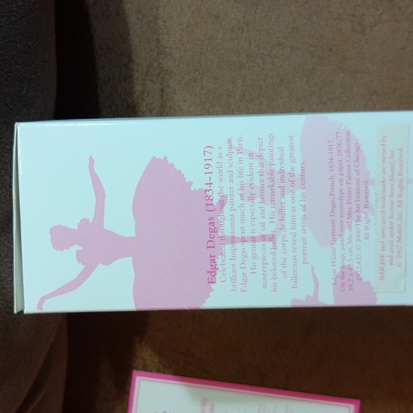 Barbie Lighter than Air porcelain ornament - Picture 13 of 15